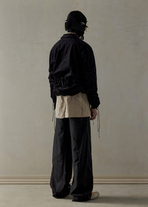 23FW｜Drawstring Blazer