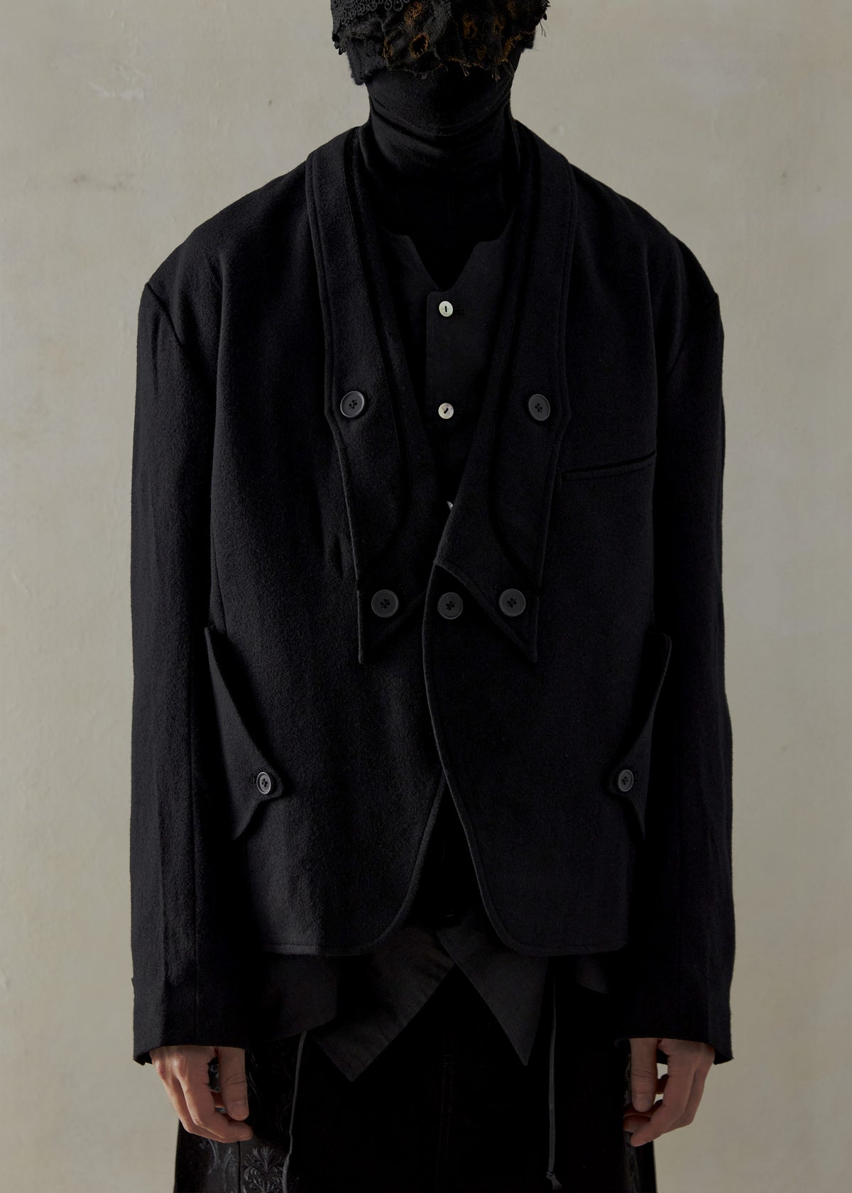 23FW｜Napoleon Short Jacket
