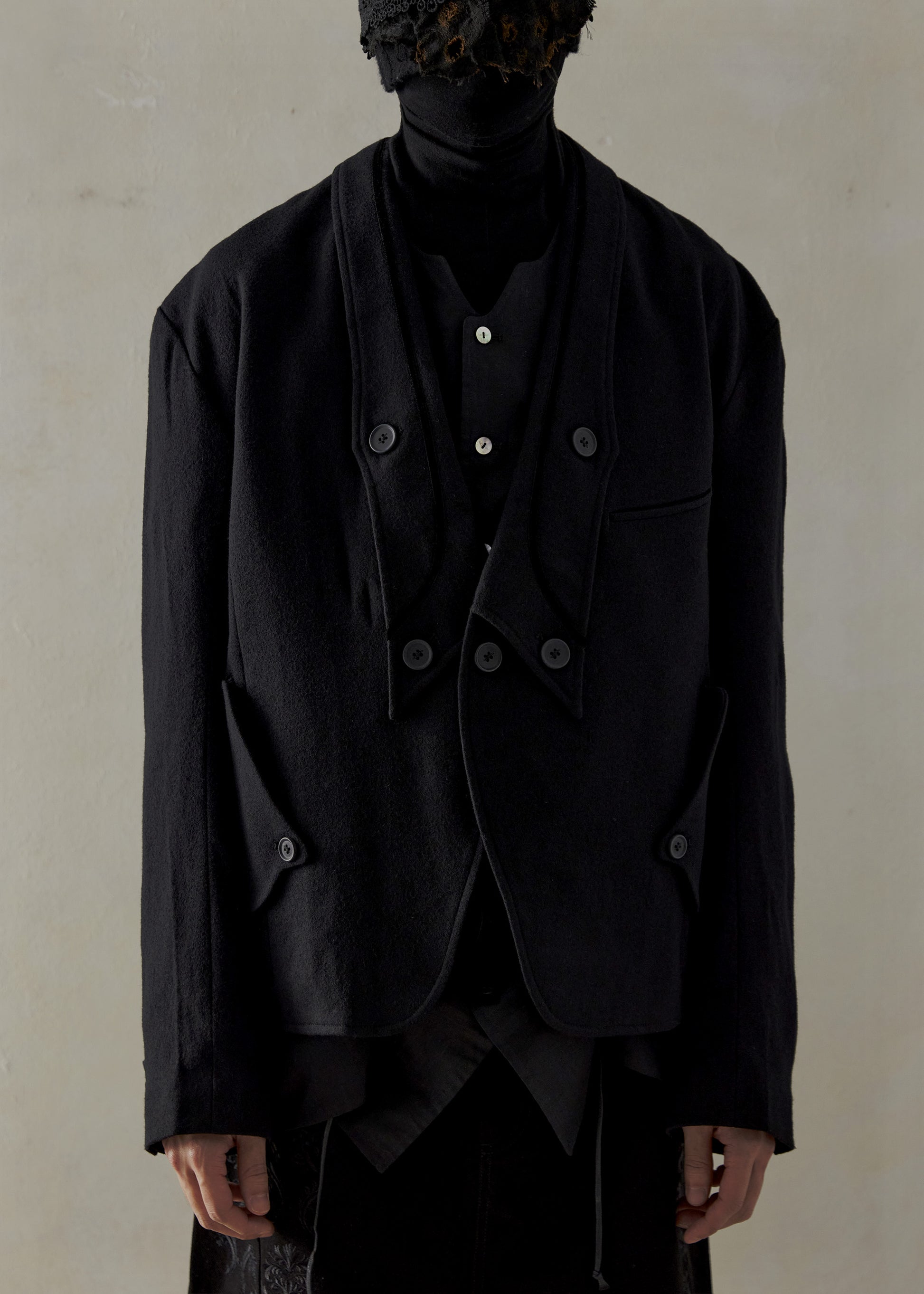 23FW｜Napoleon Short Jacket