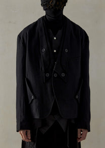 23FW｜Napoleon Short Jacket