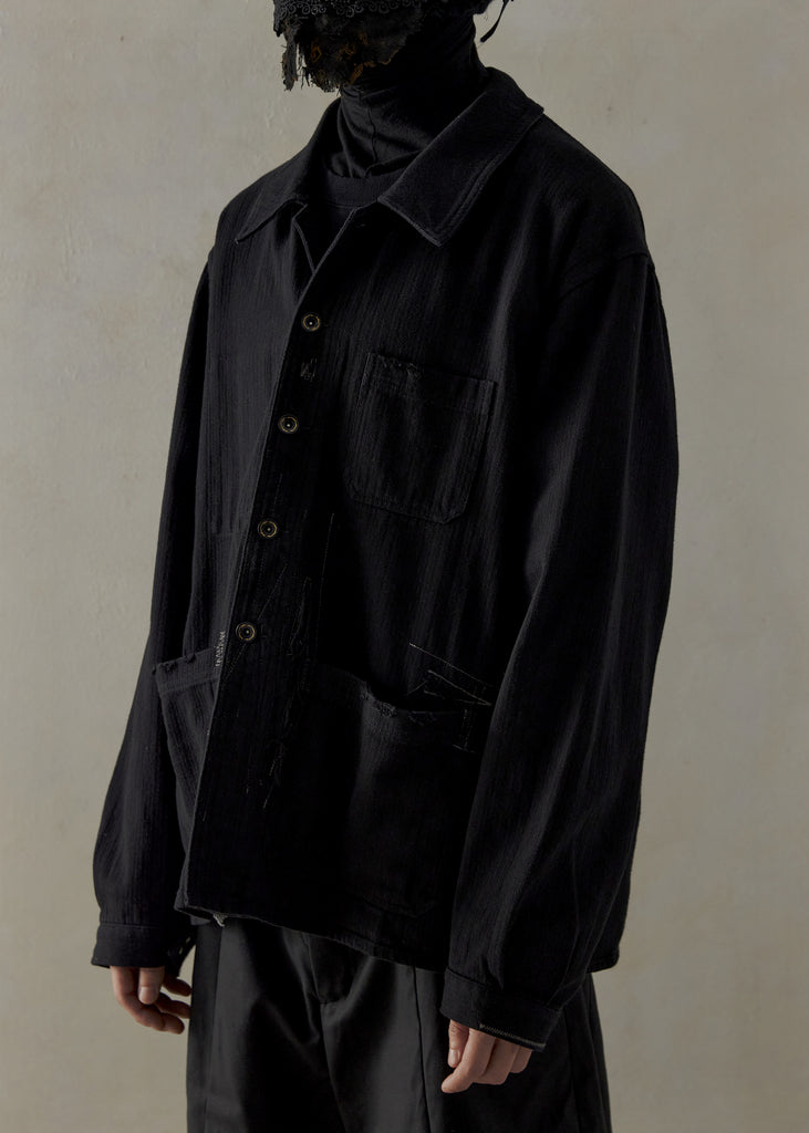 23FW｜Uncle E's Work Jacket