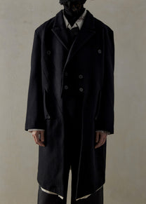 23FW｜ E Asymmetric Tuxedo