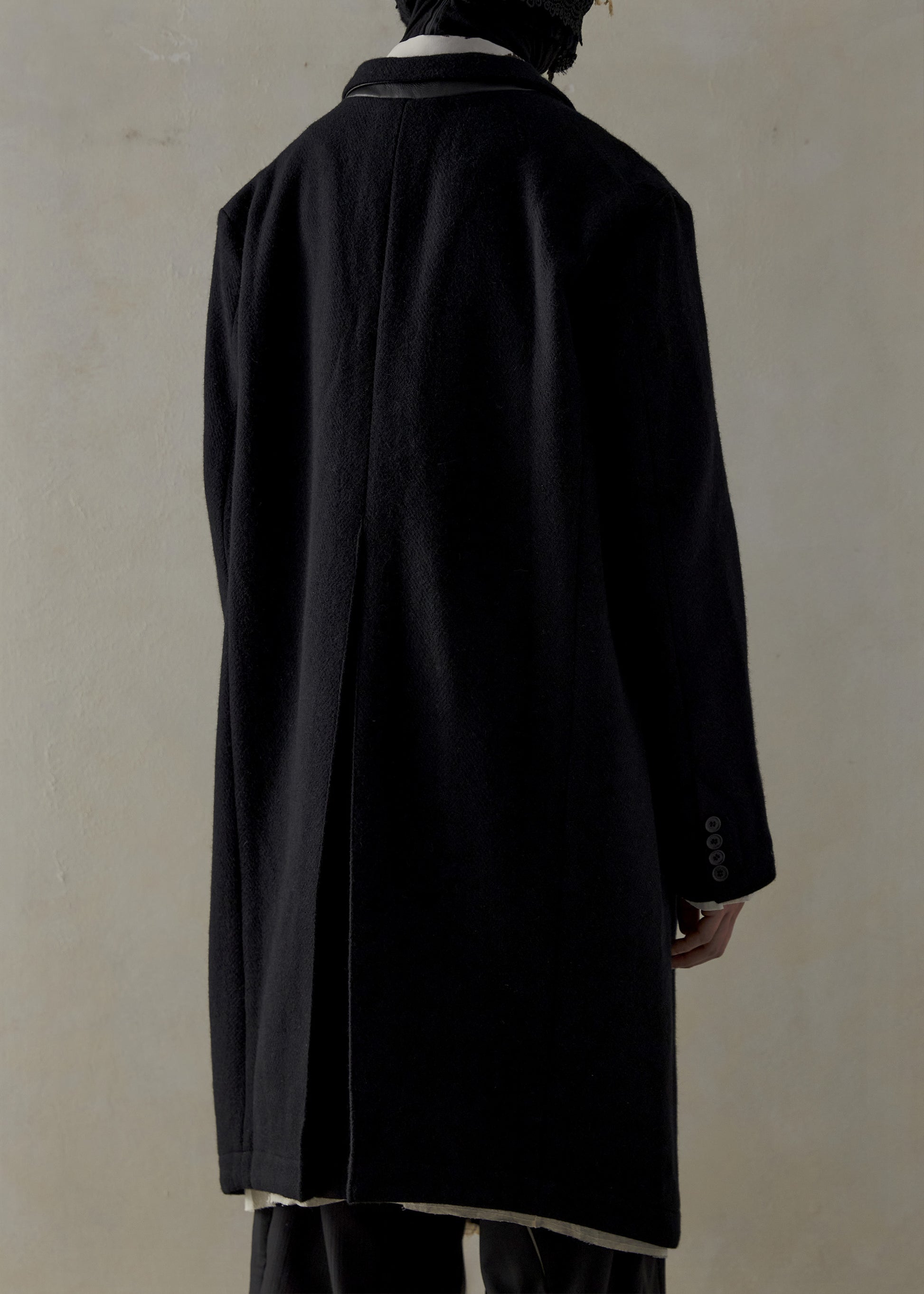 23FW｜ E Asymmetric Tuxedo