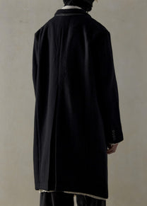 23FW｜ E Asymmetric Tuxedo