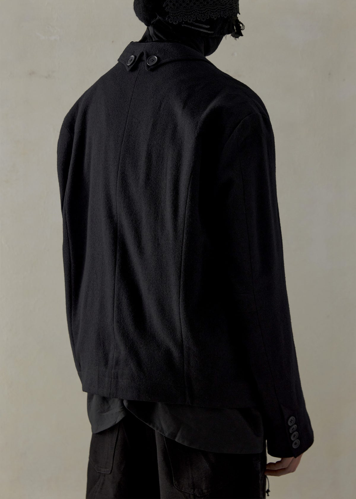 23FW｜Napoleon Short Jacket