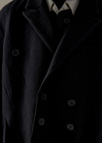 23FW｜ E Asymmetric Tuxedo