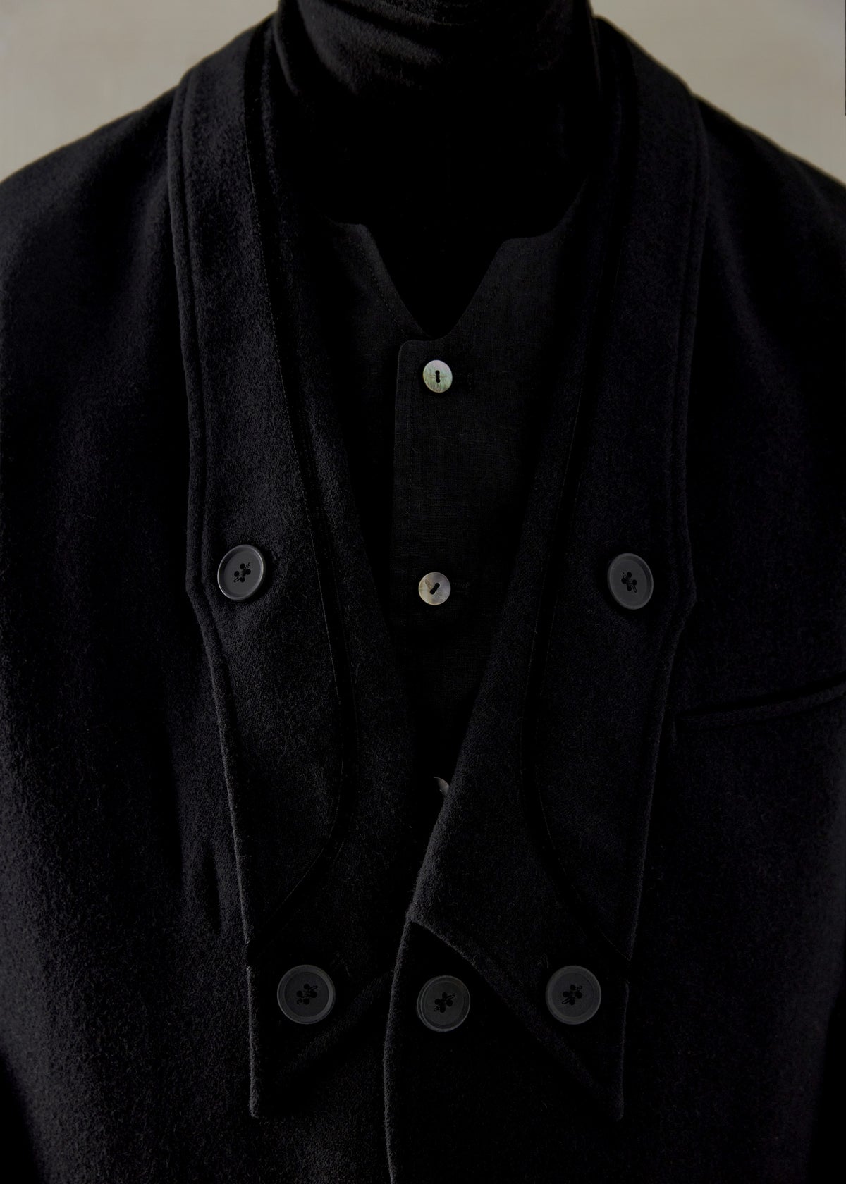 23FW｜Napoleon Short Jacket