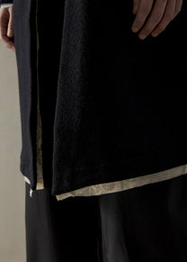 23FW｜ E Asymmetric Tuxedo