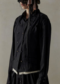 23FW WMS｜E Waistcoat