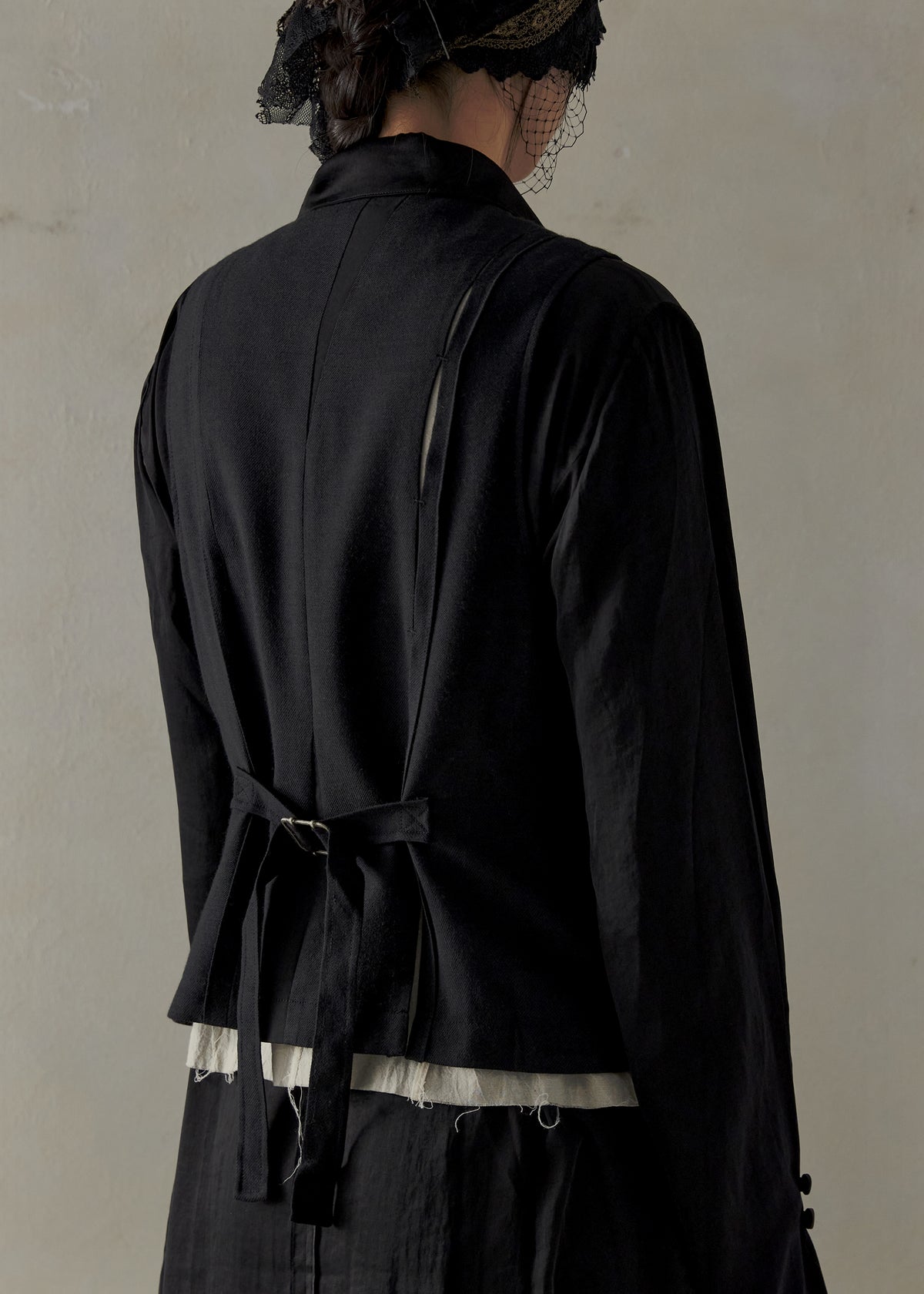 23FW WMS｜E Waistcoat