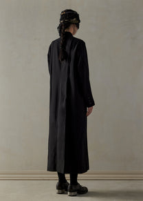 23FW WMS｜Double Shirt Dress