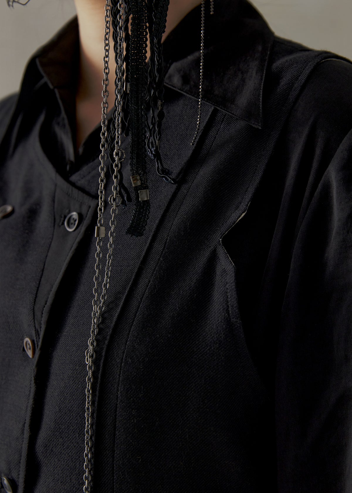 23FW WMS｜E Waistcoat