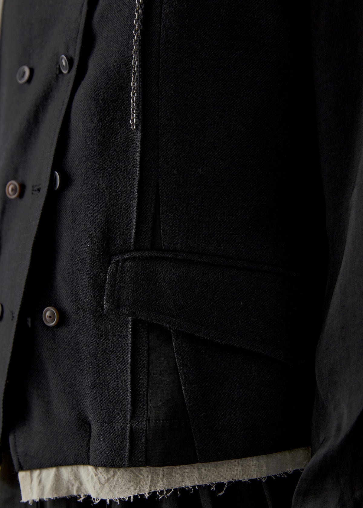 23FW WMS｜E Waistcoat