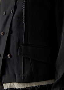 23FW WMS｜E Waistcoat