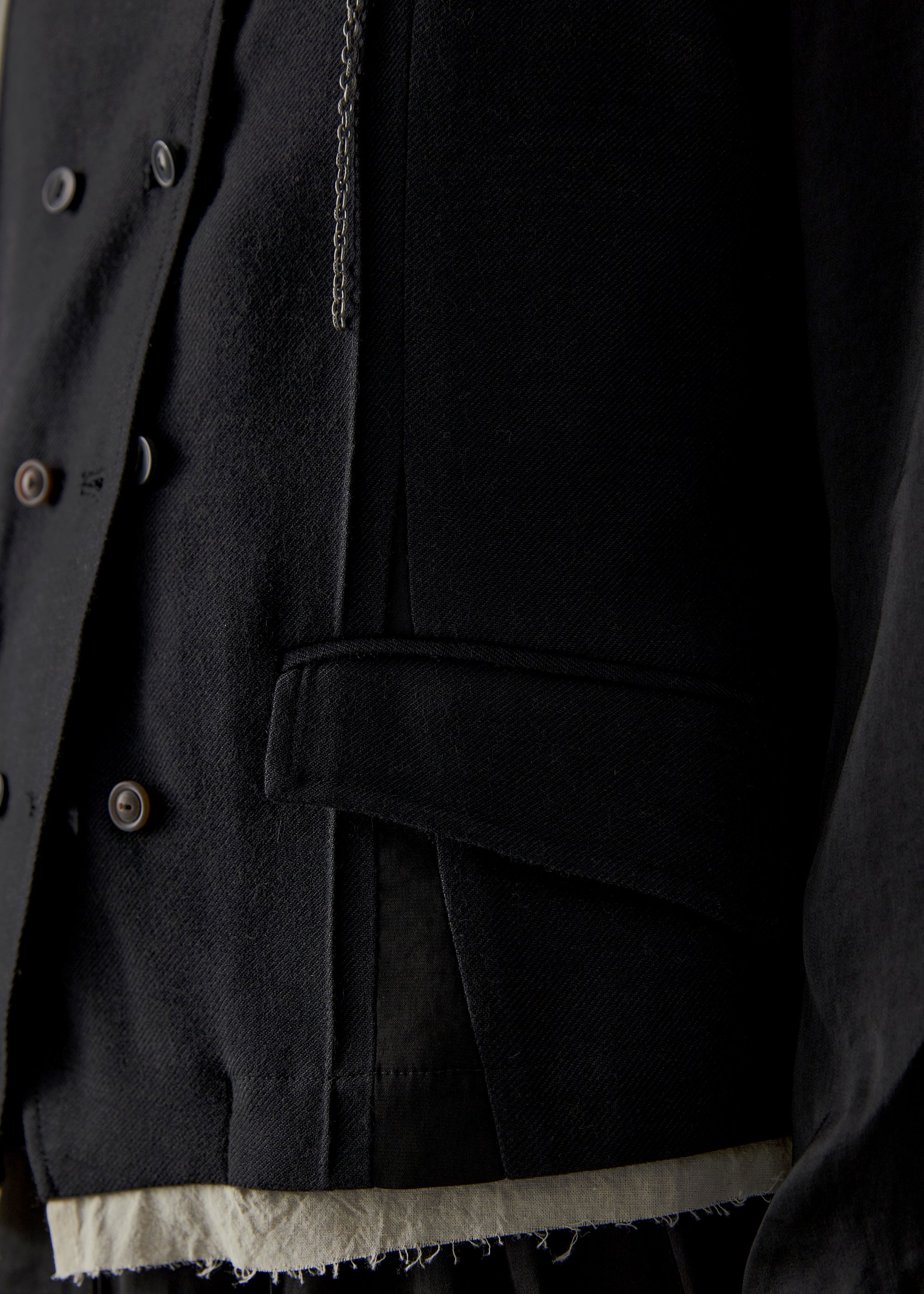 23FW WMS｜E Waistcoat