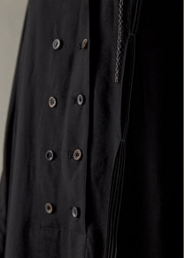 23FW WMS｜Double Shirt Dress