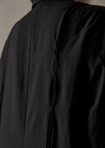 23FW WMS｜Double Shirt Dress