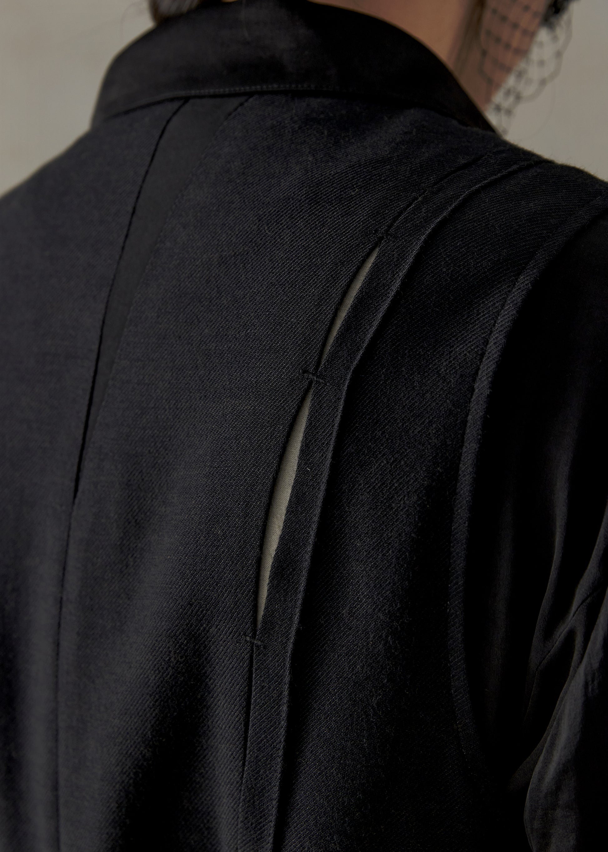 23FW WMS｜E Waistcoat