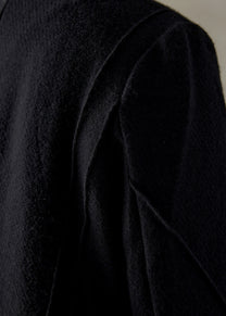 23FW WMS｜Typewriter Long Coat