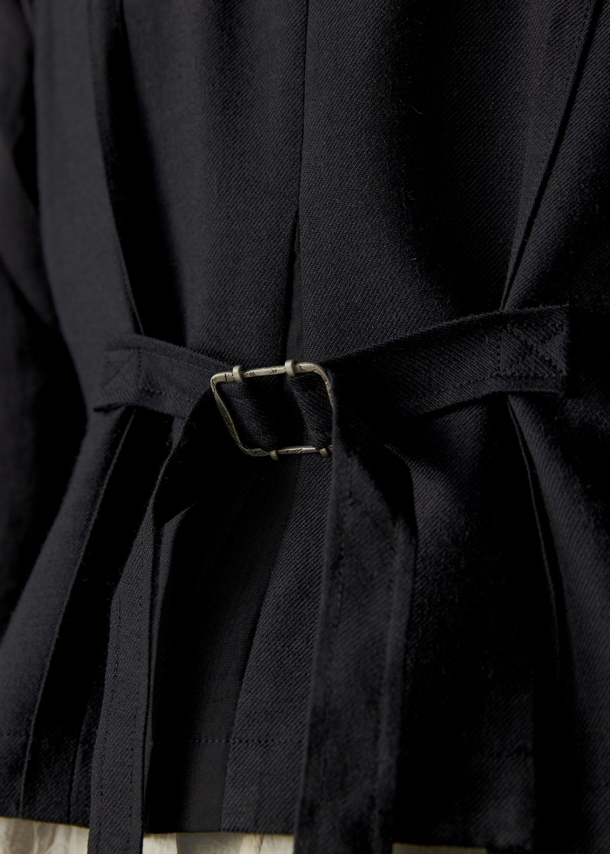 23FW WMS｜E Waistcoat