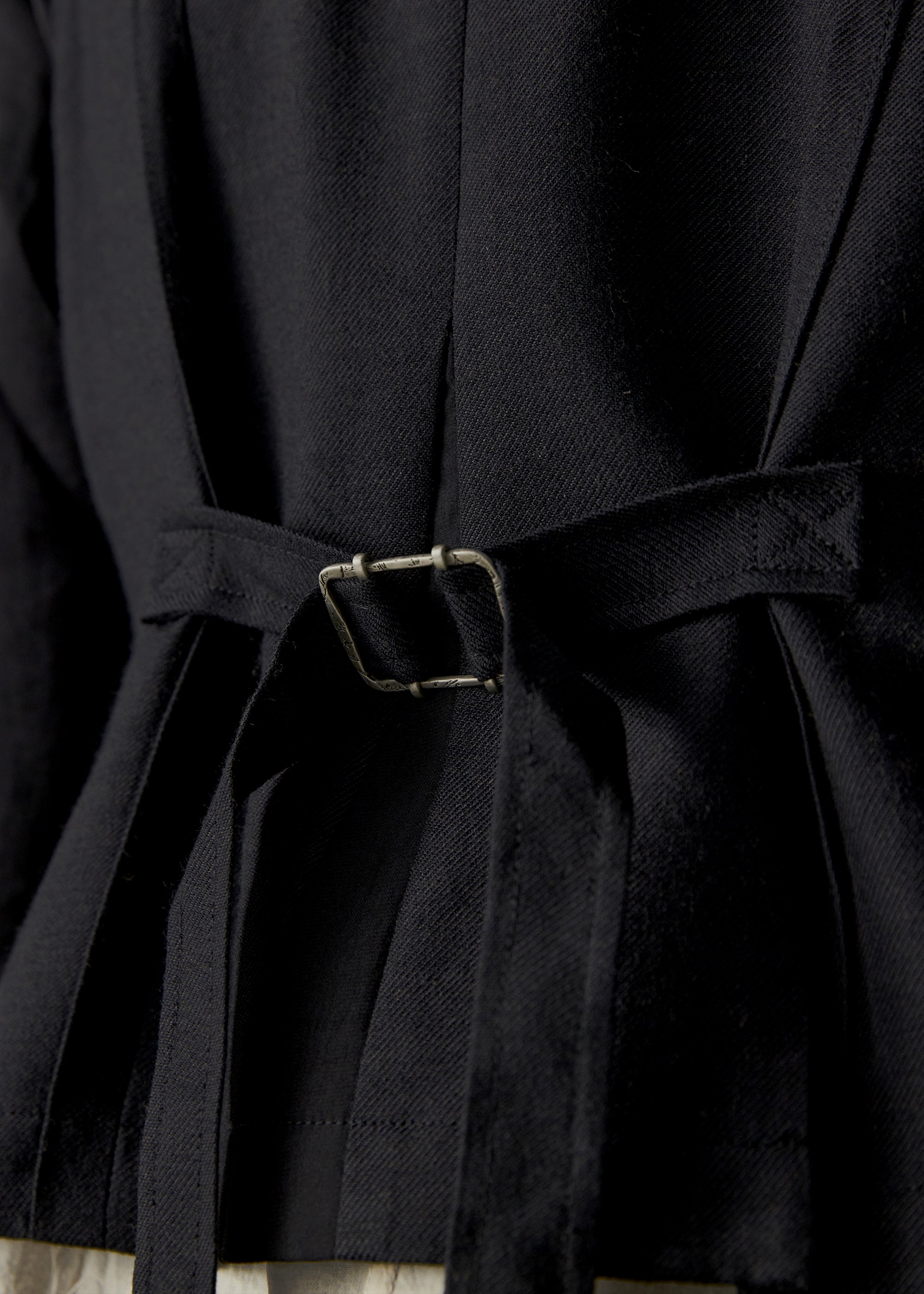 23FW WMS｜E Waistcoat