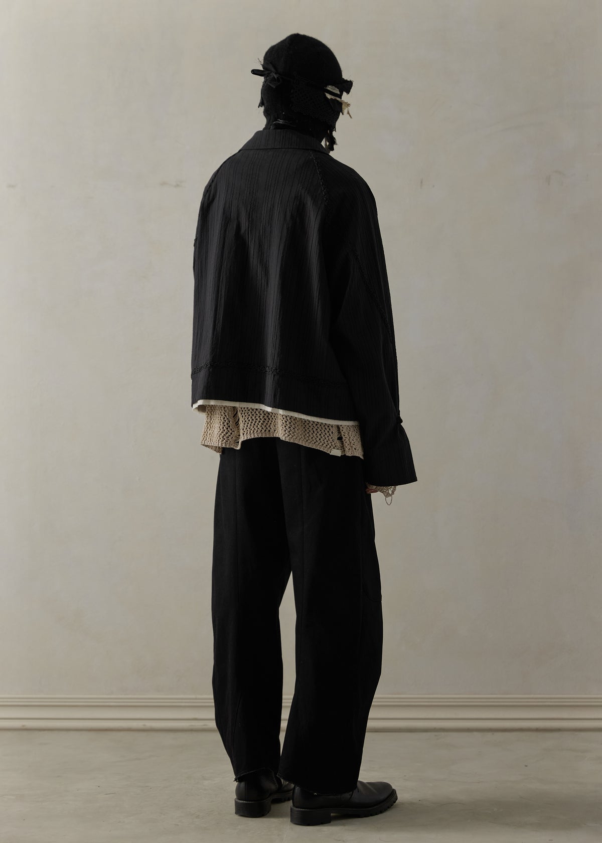 23SS｜Palace Coach JKT