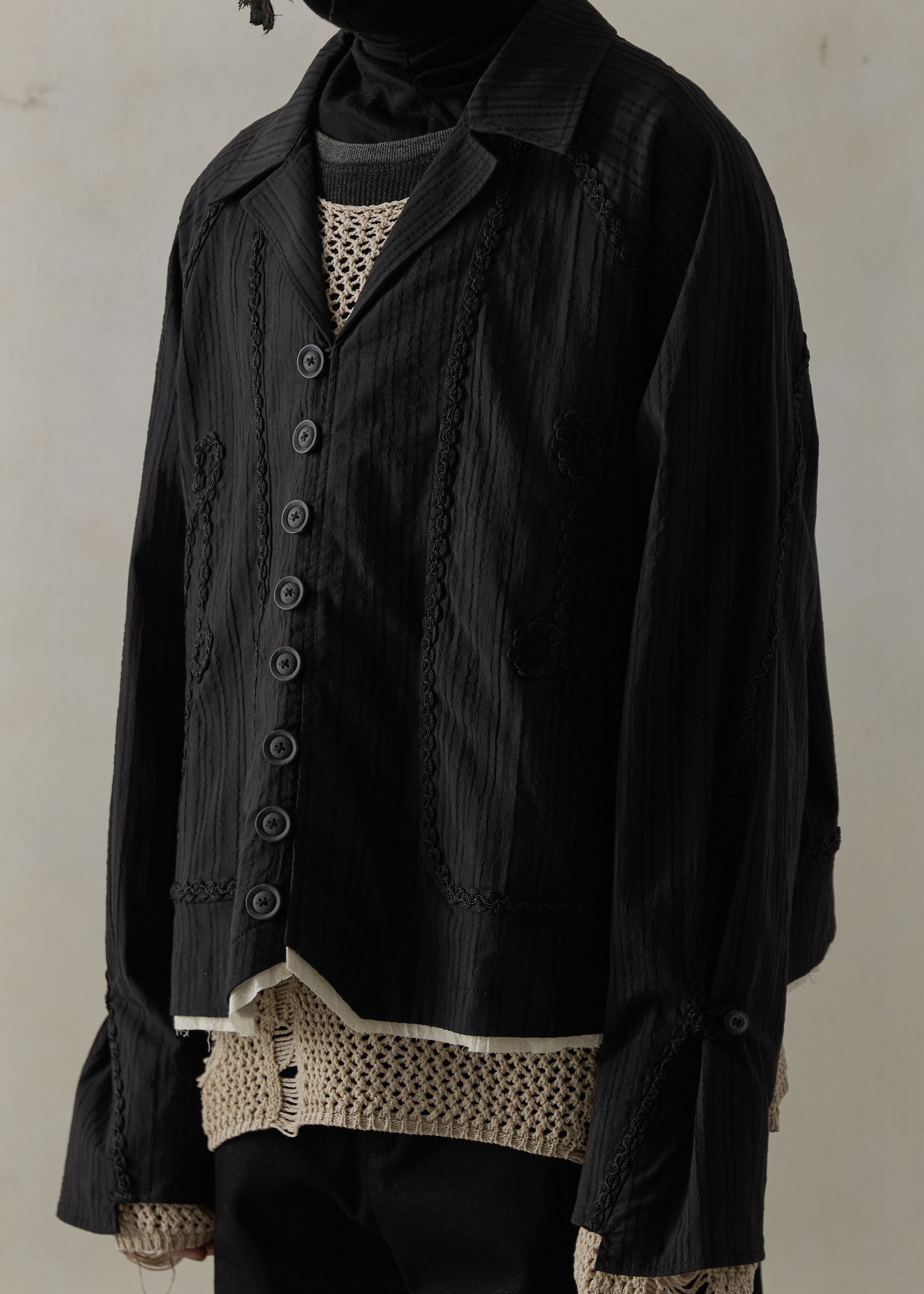 23SS｜Palace Coach JKT