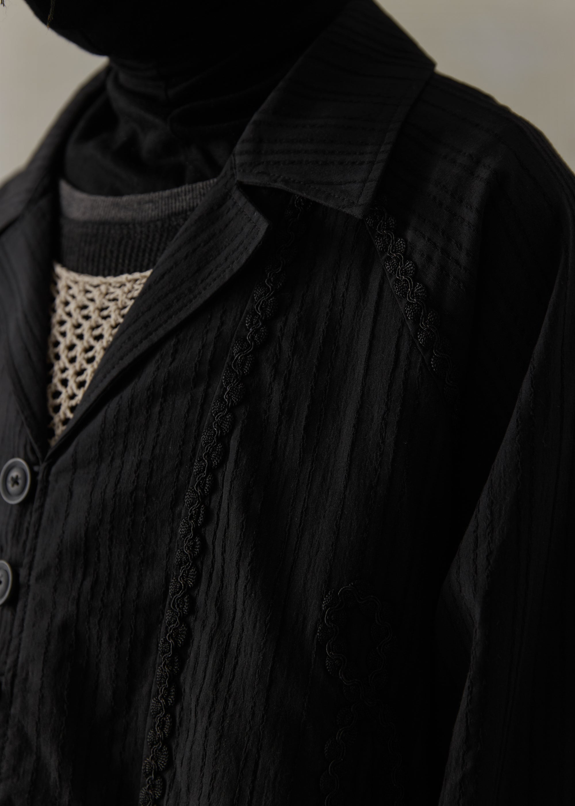 23SS｜Palace Coach JKT