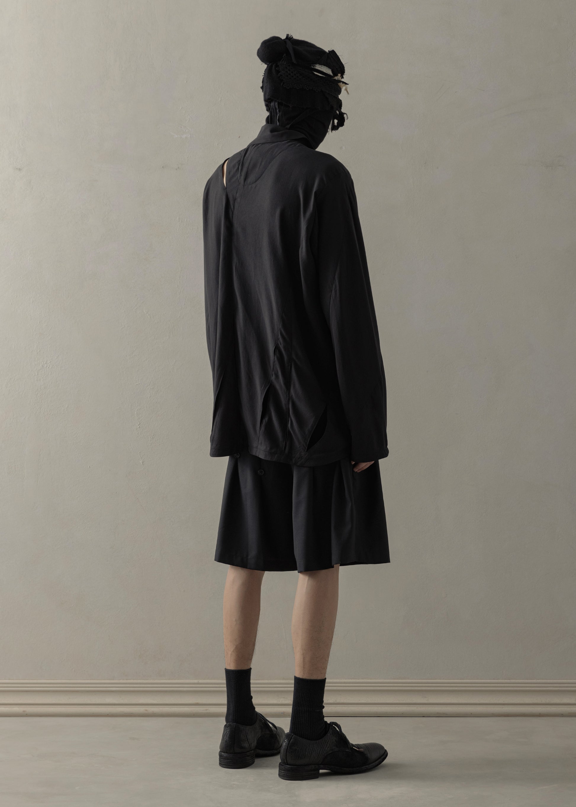 24SS｜Slit Shirt