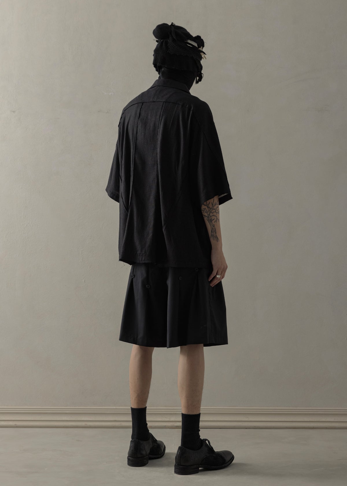24SS｜Slicing Shirt