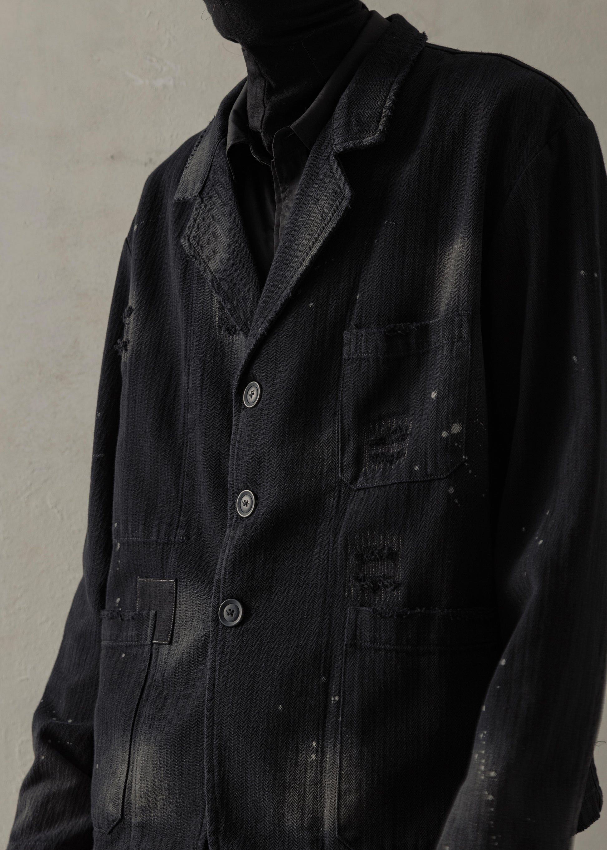 24SS｜Uncle E's Blazer