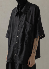 24SS｜Slicing Shirt