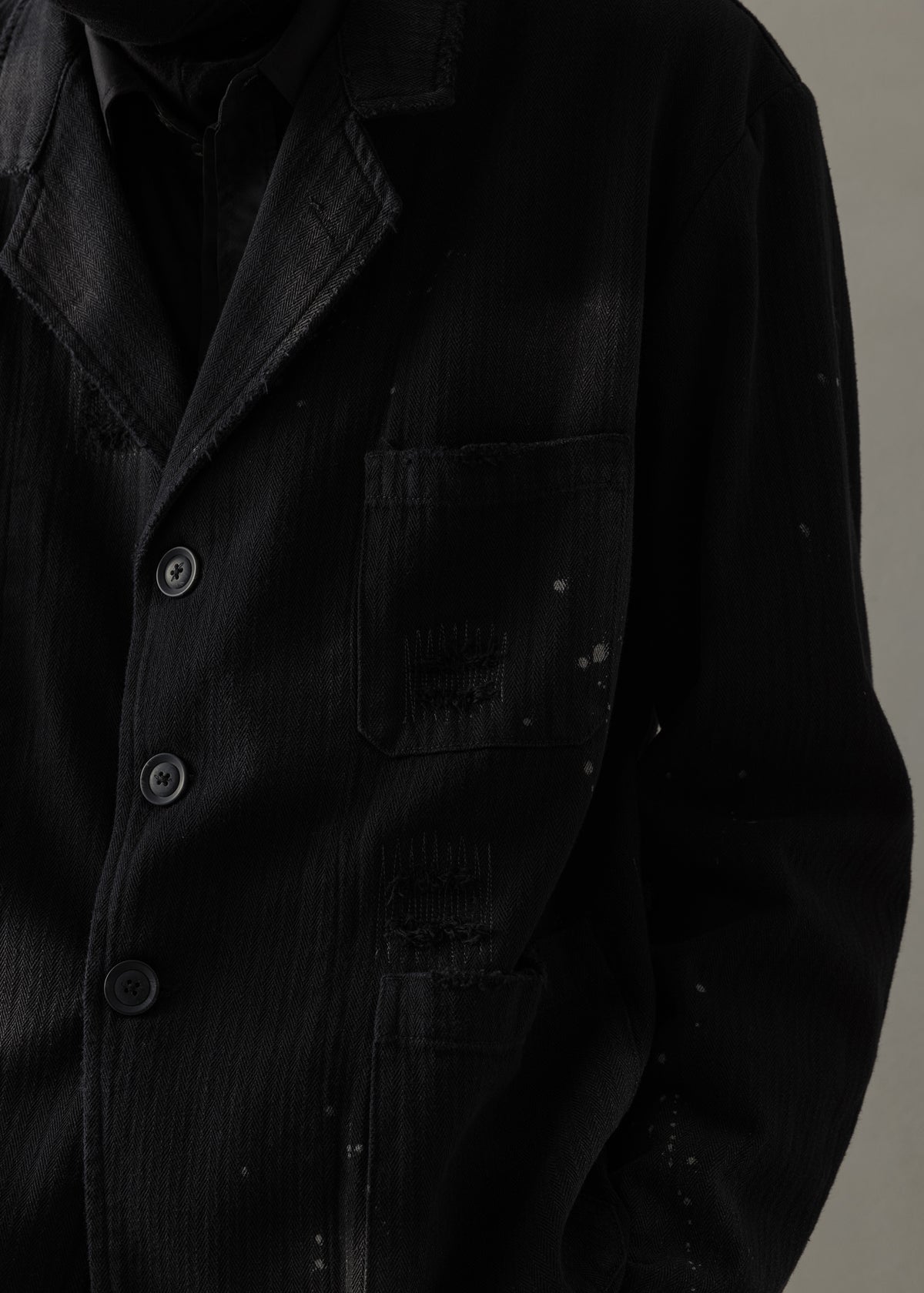24SS｜Uncle E's Blazer