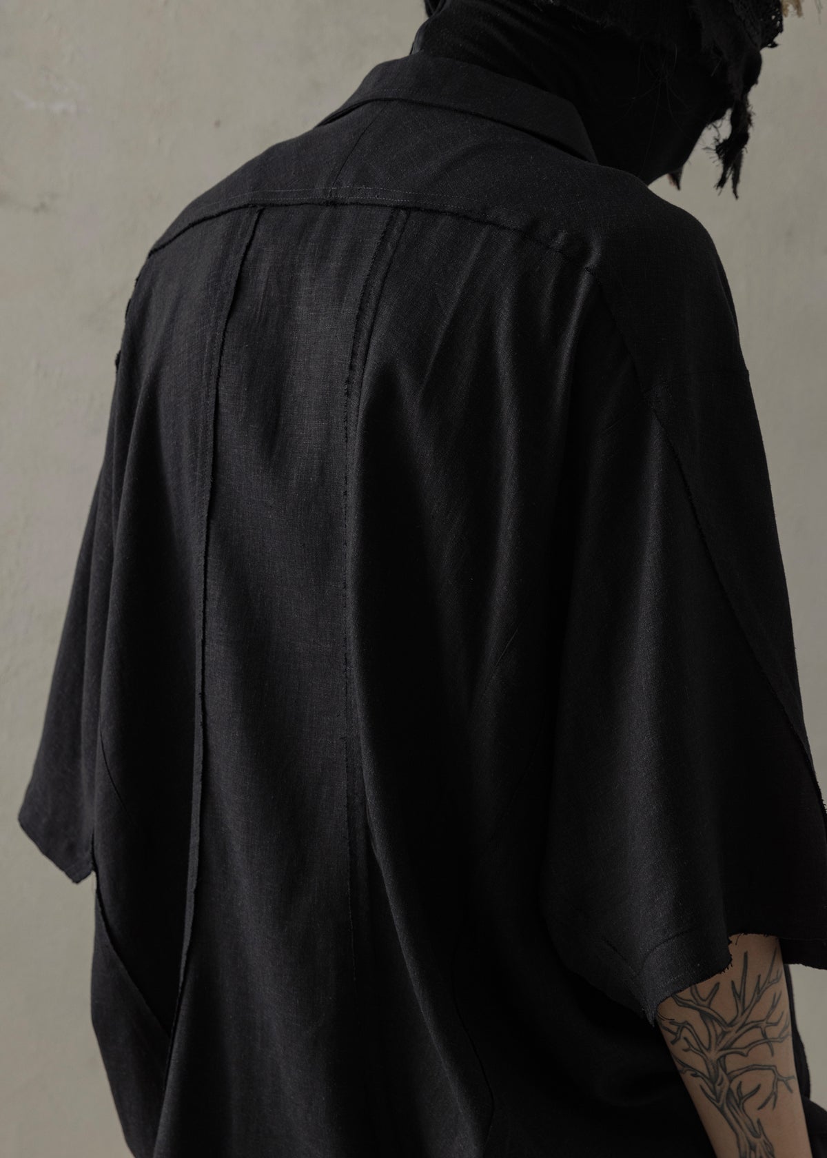 24SS｜Slicing Shirt