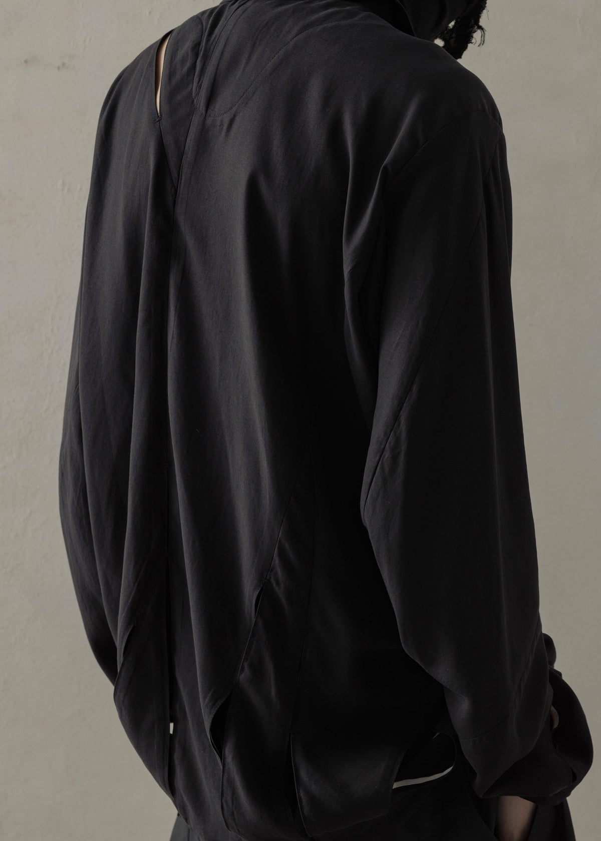 24SS｜Slit Shirt