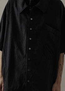 24SS｜Slicing Shirt