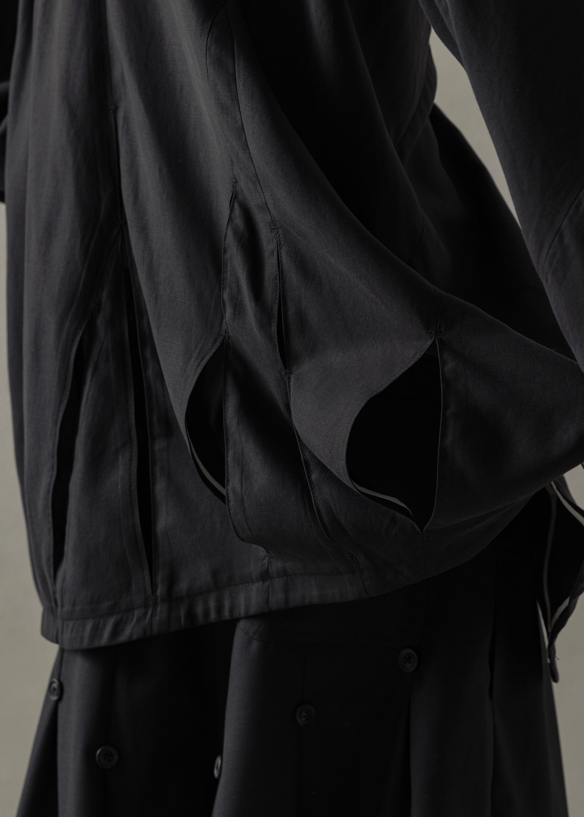 24SS｜Slit Shirt