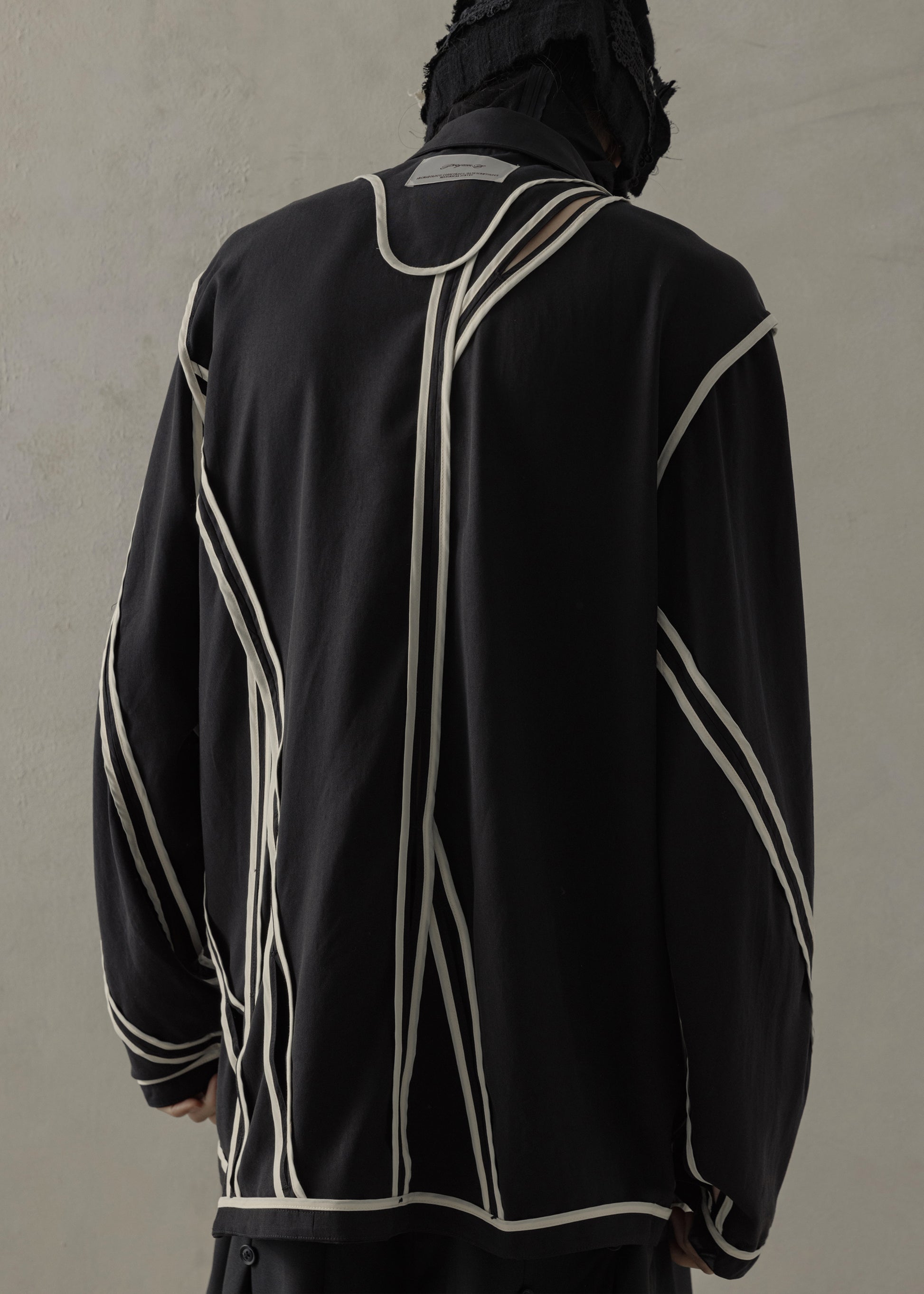 24SS｜Slit Shirt