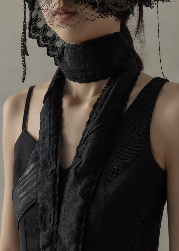 24SS WMS｜Lace Scarf