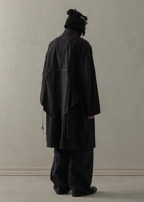 24SS｜E Windbreaker Parka