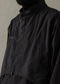 24SS｜E Windbreaker Parka