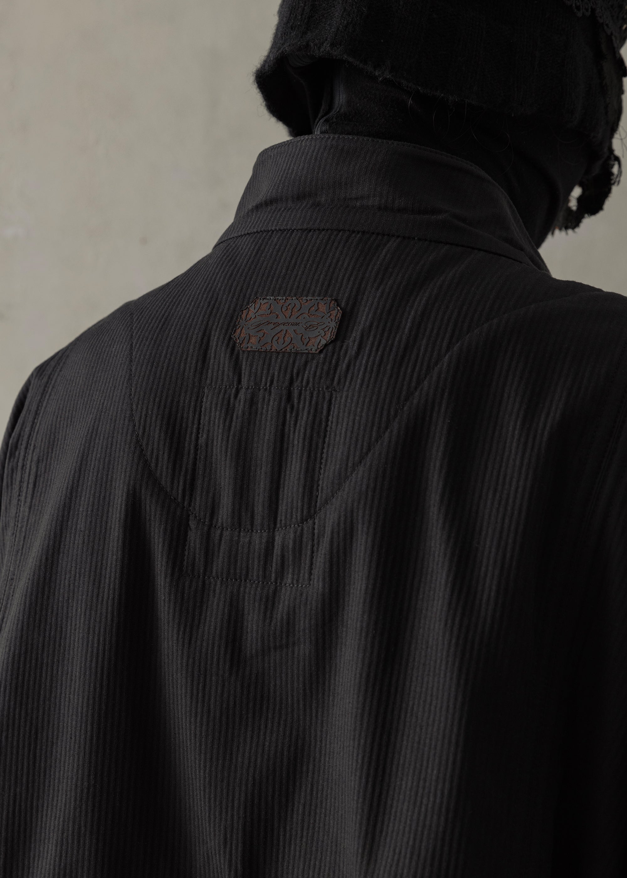 24SS｜E Windbreaker Parka