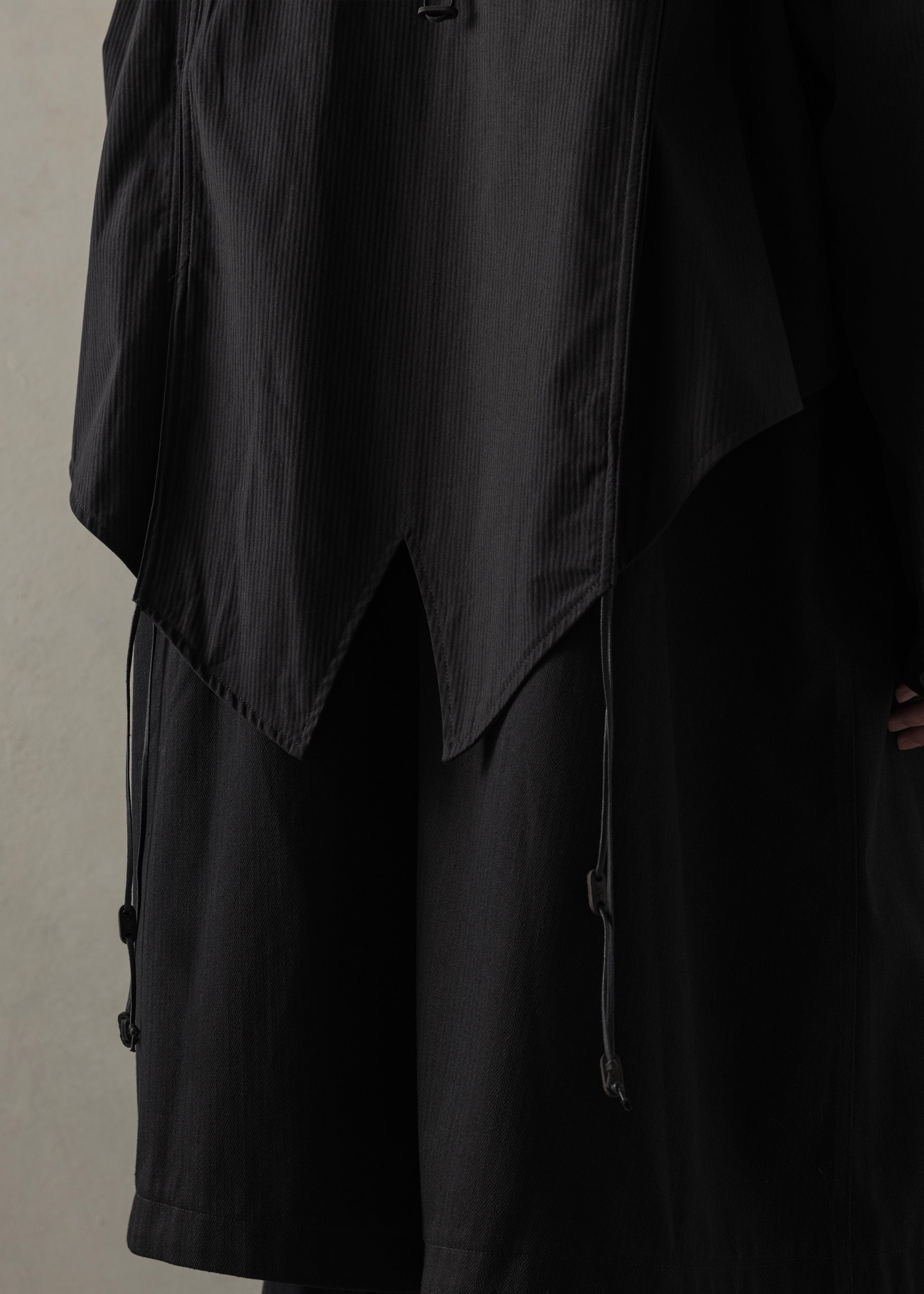 24SS｜E Windbreaker Parka