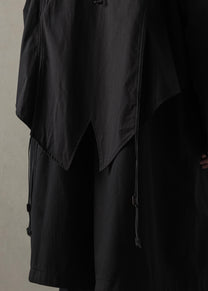 24SS｜E Windbreaker Parka