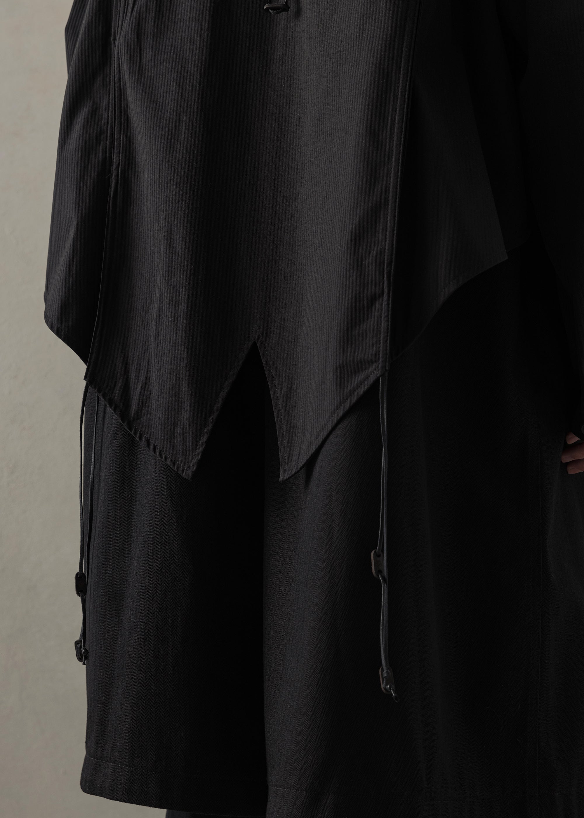 24SS｜E Windbreaker Parka